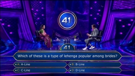 KBC - Season 15 - 12th October 2023
